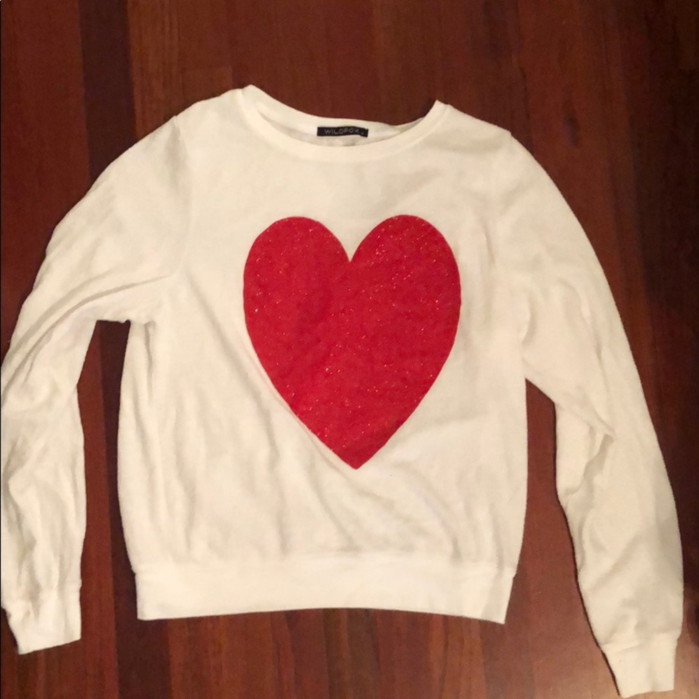 Wildfox sweatshirt